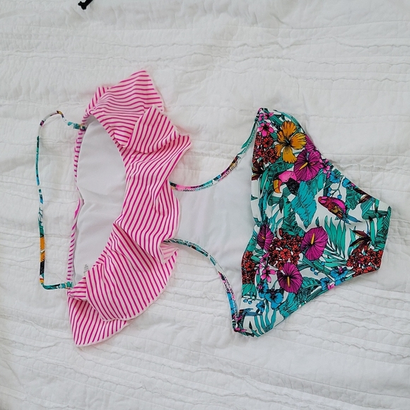 SOLD Raisins by Roxy Quicksilver Monokini - Picture 2 of 6